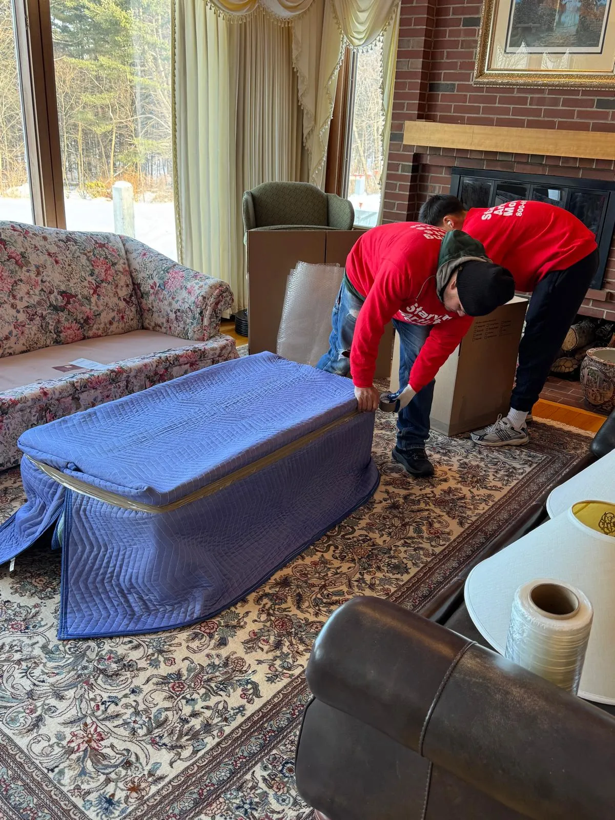 work photo from Google listing