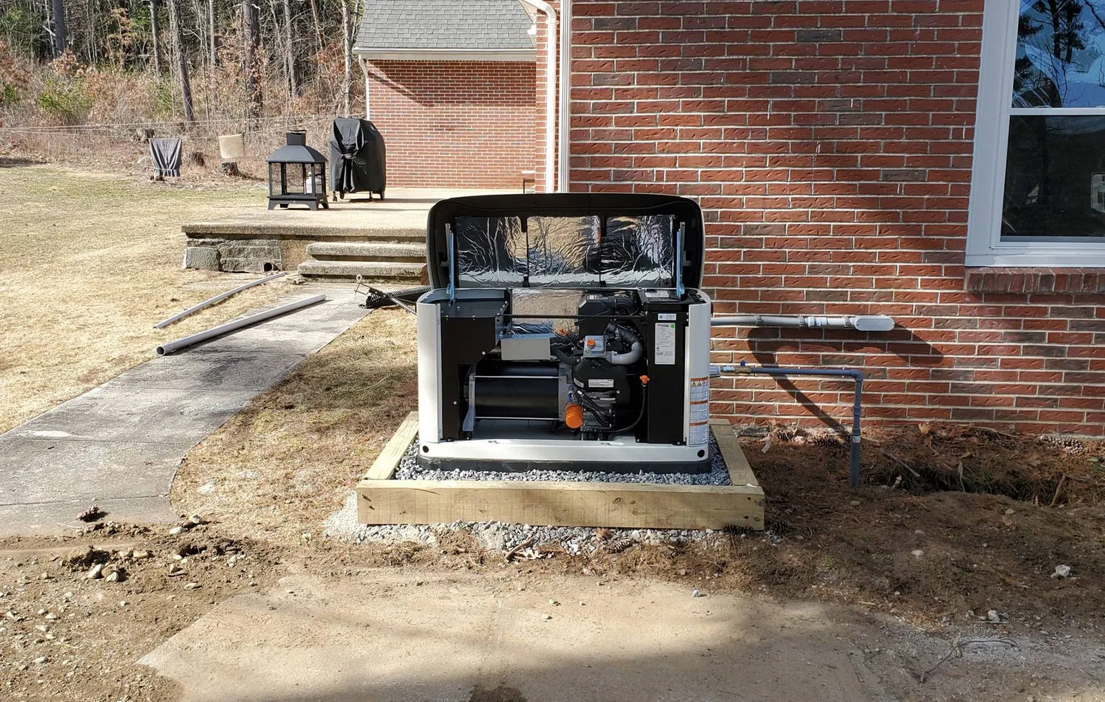 work photo from tklydenelectric.com