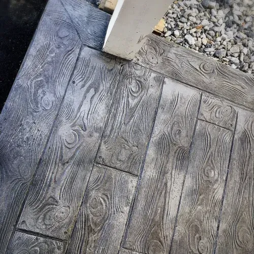 Youngblood Concrete Floors work photo