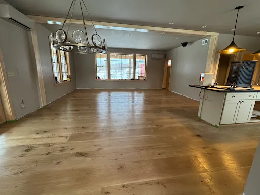 Four Brothers Floors & Showers work photo