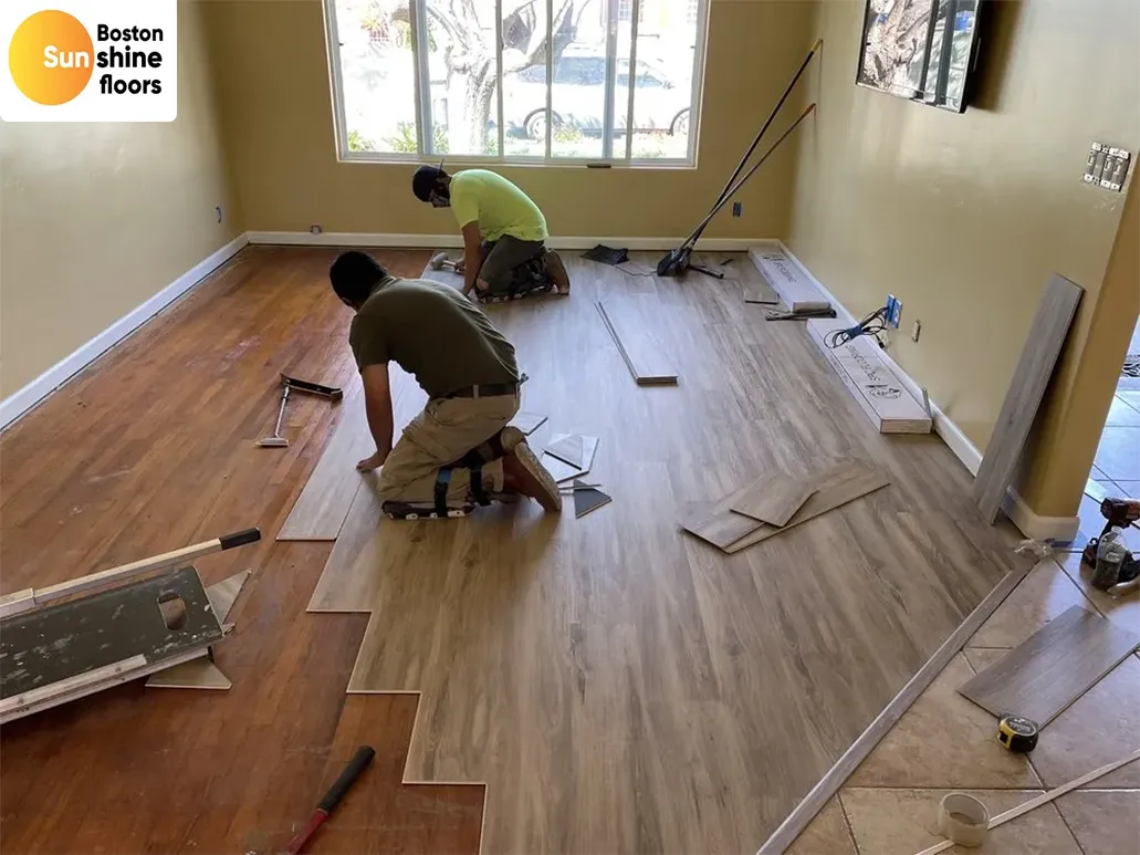 Boston Sunshine Floors inc