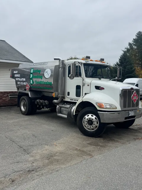 HPA Service work photo