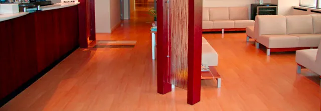 Modern Floors work photo