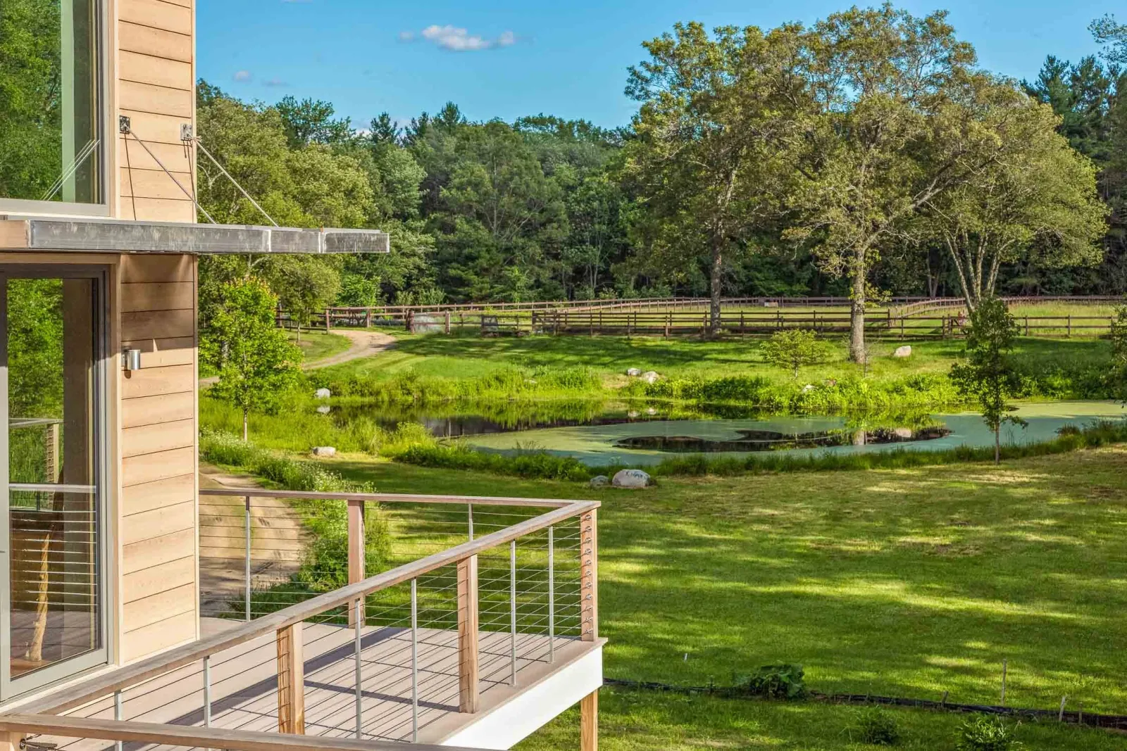 Modern Rustic, Lincoln, MA