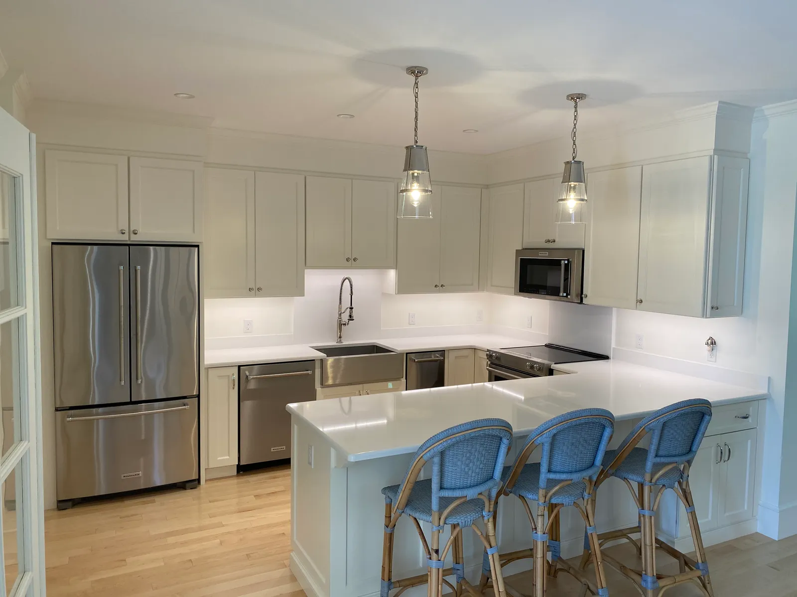 work photo from Google listing