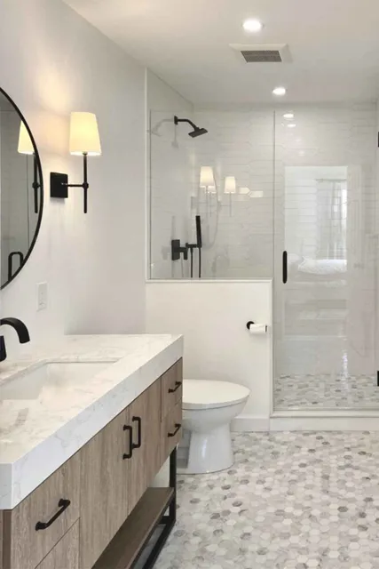 Kitchen and Bath Remodeling - Grain & Steel work photo