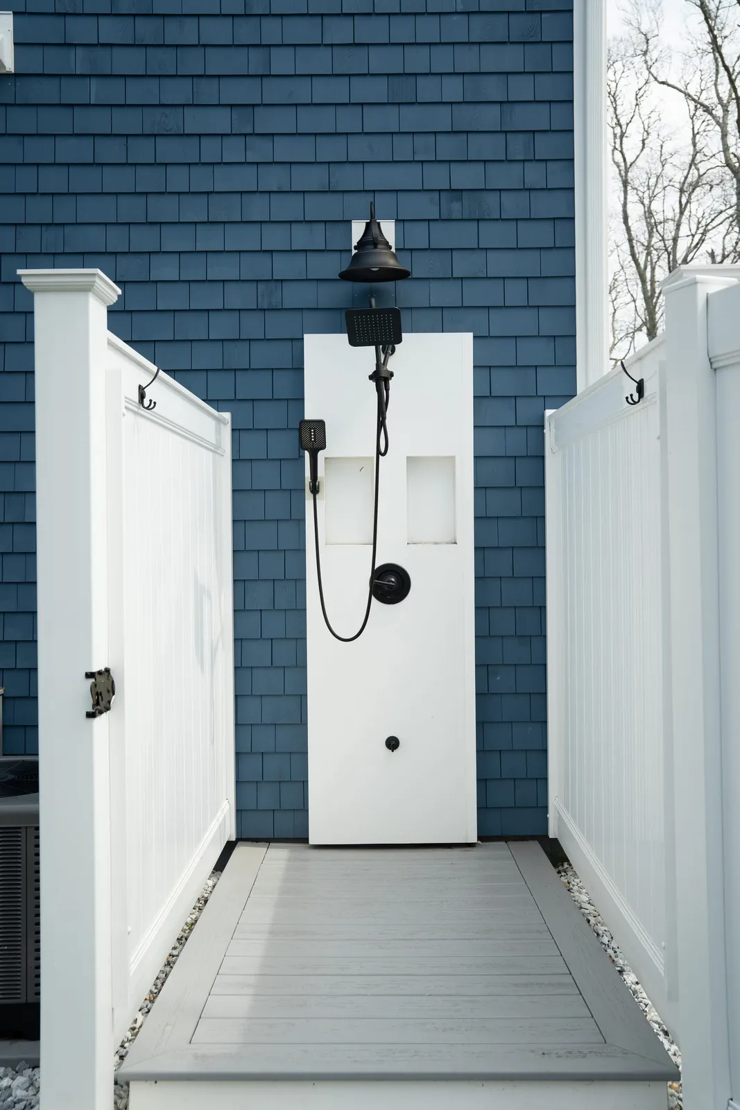 Outdoor Shower