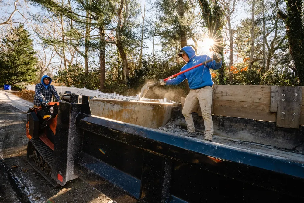 Landscape Maintenance for Pungitore Landscapes, Irrigation & Fertilizer in Hingham, MA