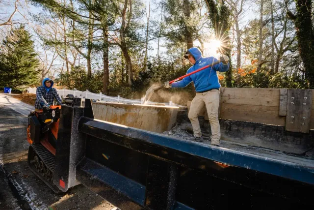 Landscape Maintenance for Pungitore Landscapes, Irrigation & Fertilizer in Hingham, MA