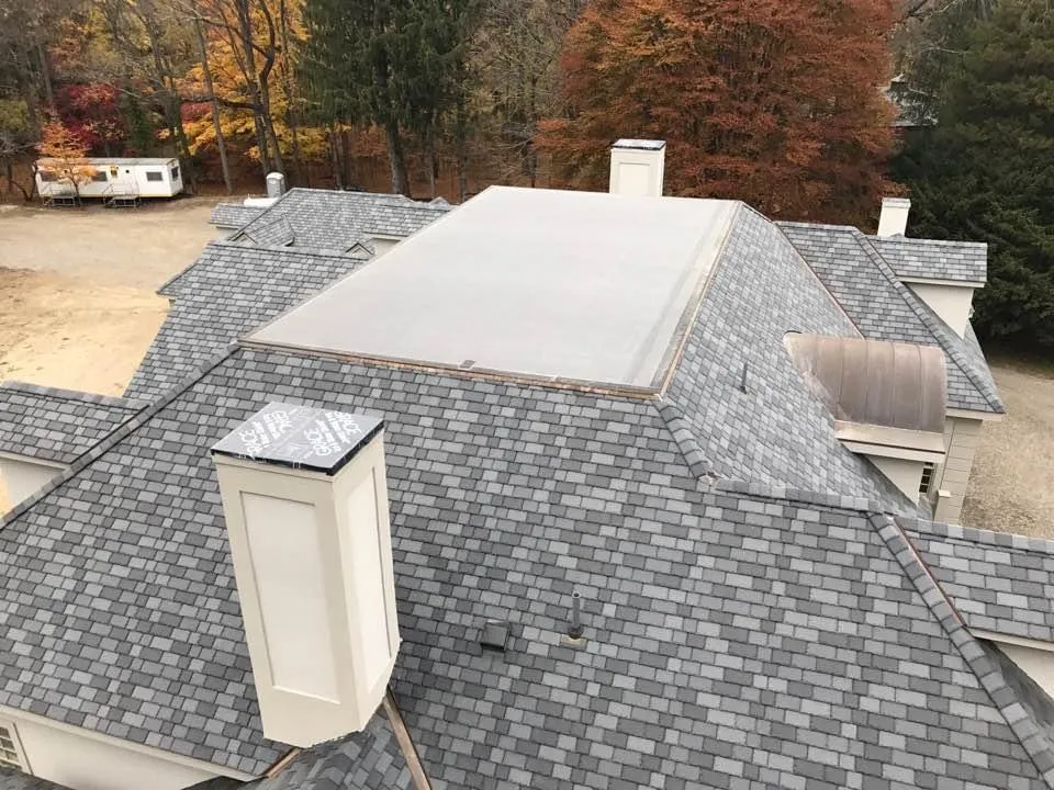 Passos Construction researched project photo