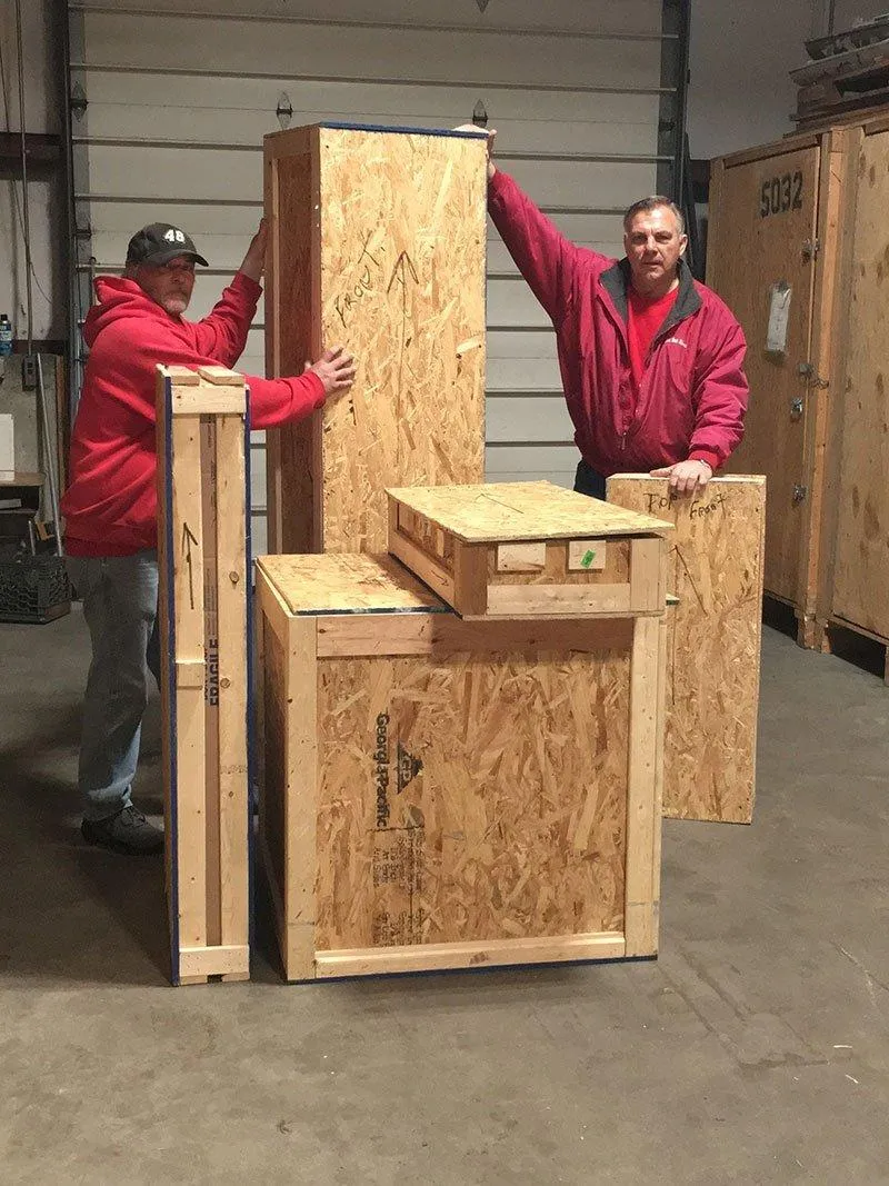 work photo from Google listing