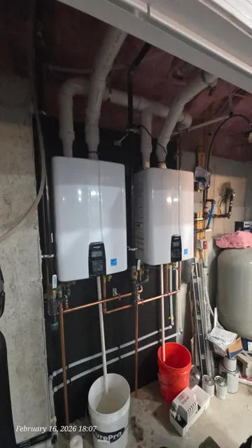 Expedition Plumbing work photo