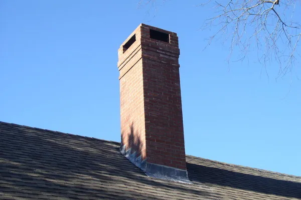 chimney rebuild