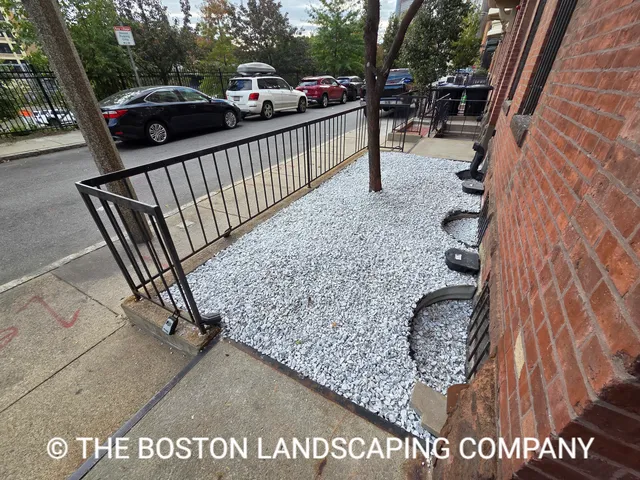 work photo from thebostonlandscapingcompany.com