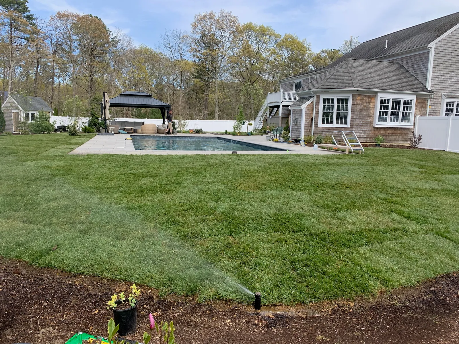 work photo from Google listing