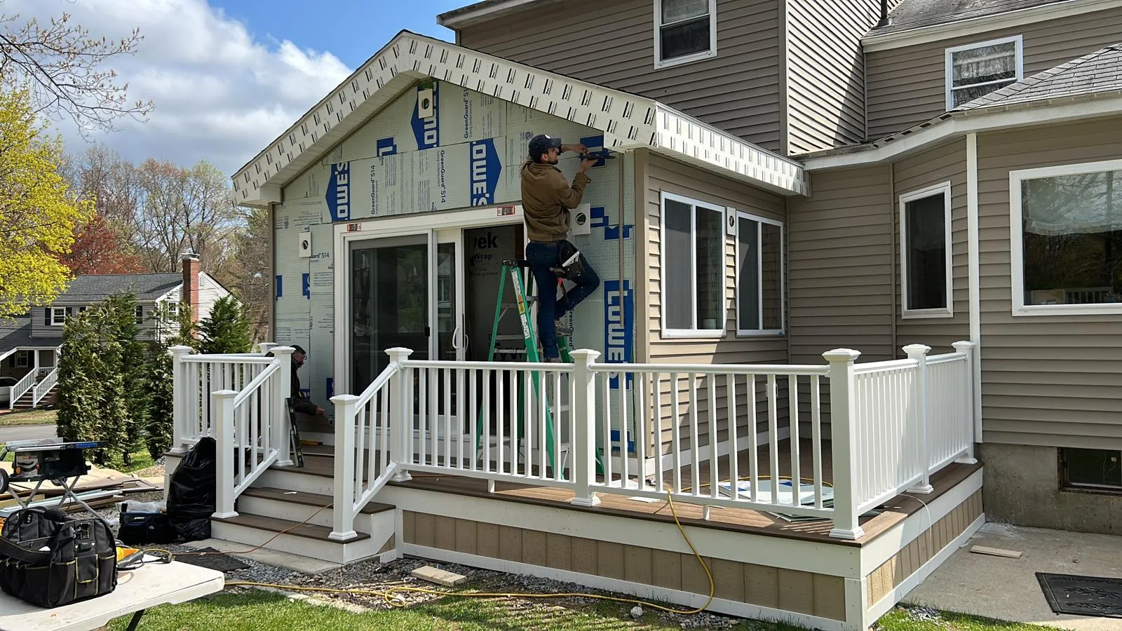 work photo from Google listing