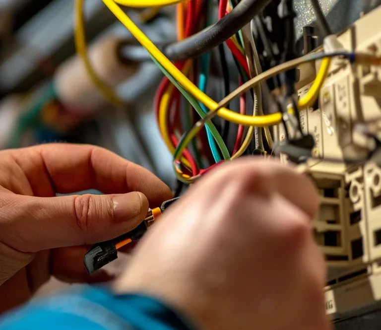 work photo from paivaelectric.org
