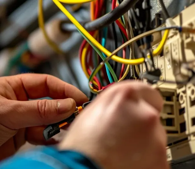 work photo from paivaelectric.org