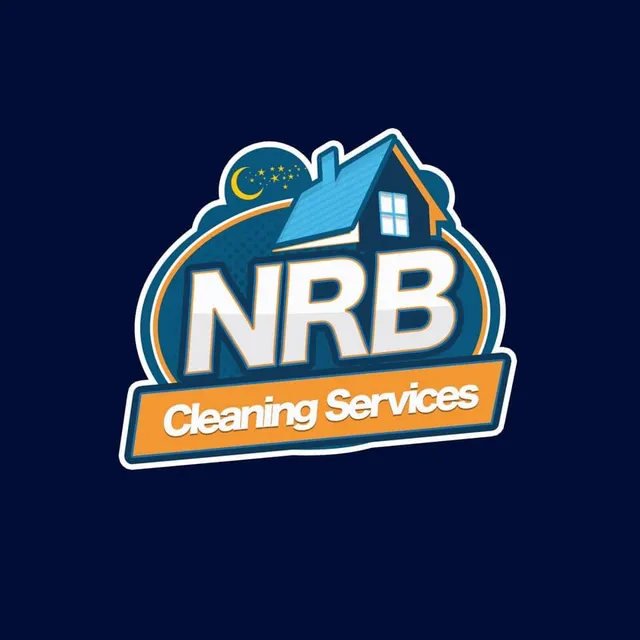 NRB CLEANING SERVICES logo