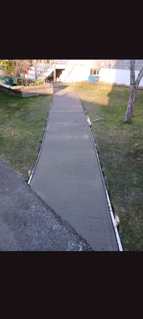 Frank's Concrete and Masonry work photo