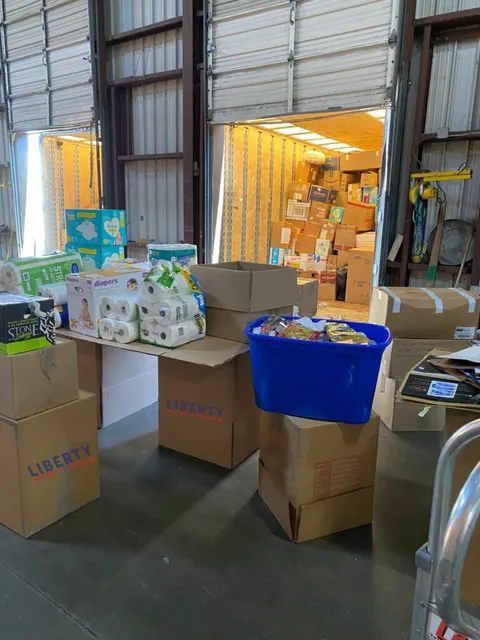 work photo from libertymovingandstorage.com
