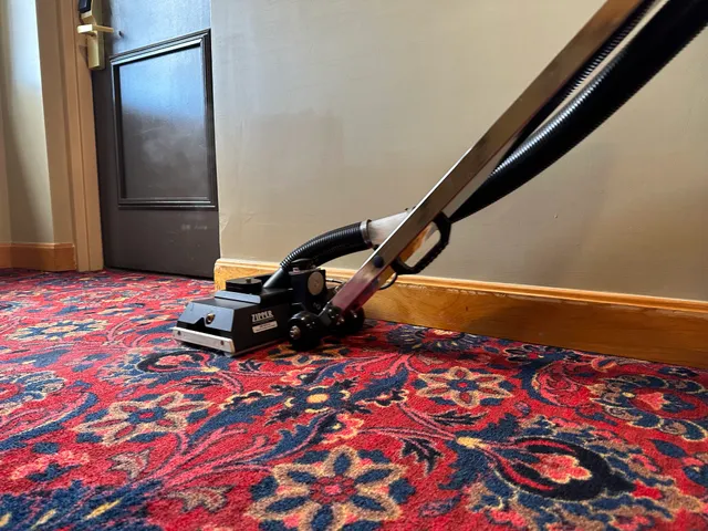 Flanders Cleaning Services work photo