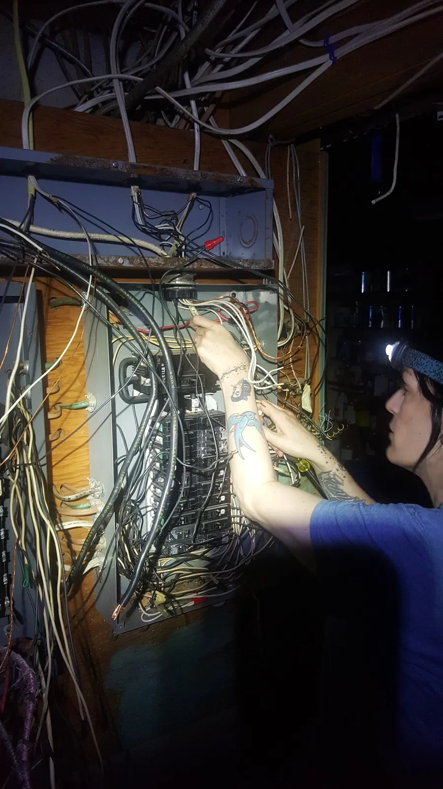work photo from Google listing