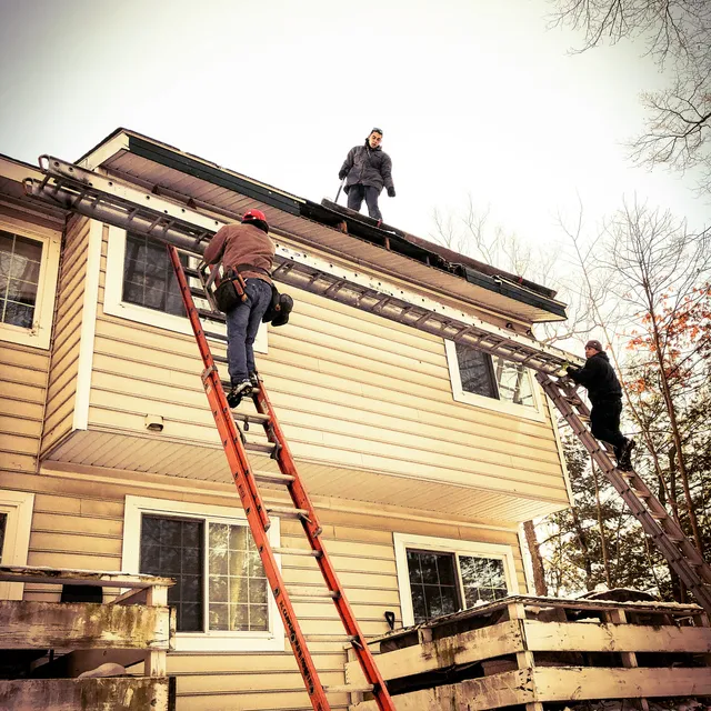 Prizio Siding Co., Inc. work photo