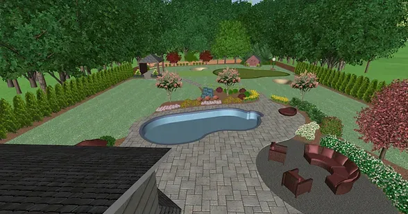 landscape design