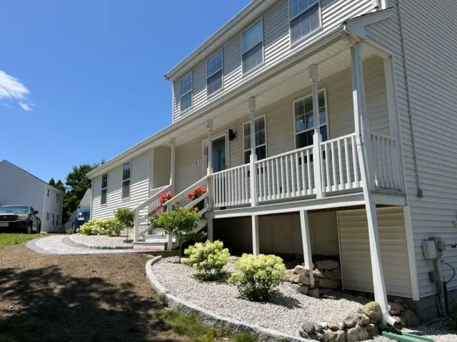 work photo from luckycloverlandscapingservices.com