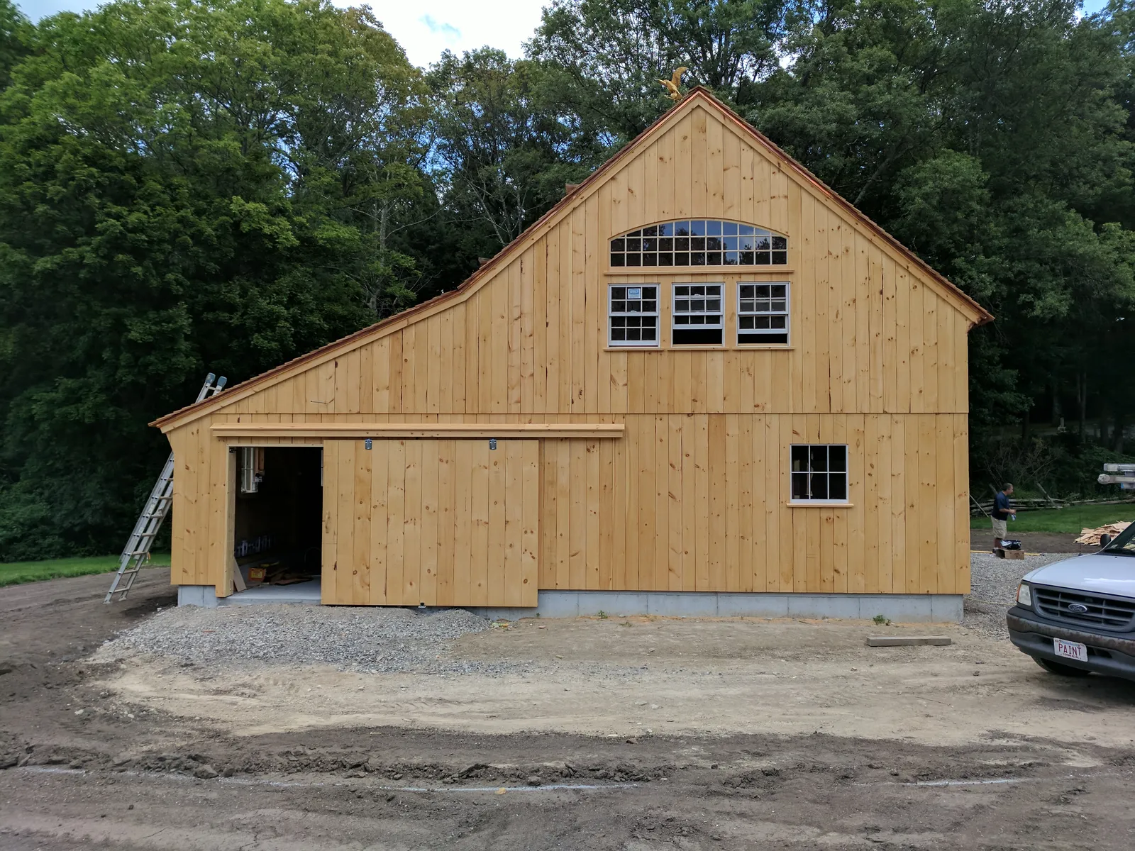 work photo from Google listing