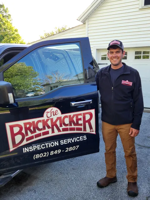 The BrickKicker of Vermont work photo