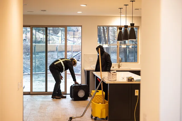 ATI Restoration work photo