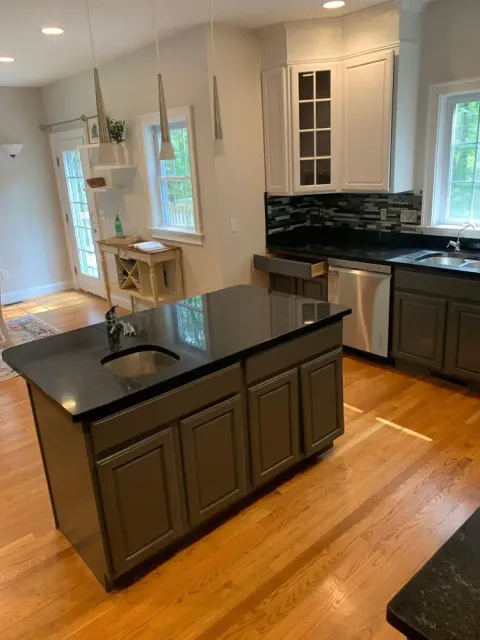 Colorstar Painting & Cleaning researched project photo