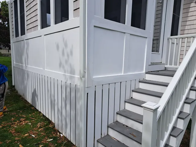 work photo from Google listing