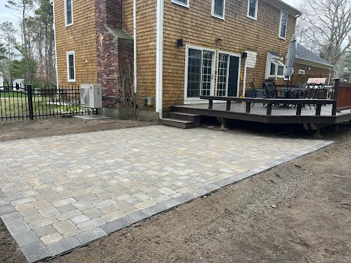 All Seasons Lawn Care, Garden service & Construction work photo