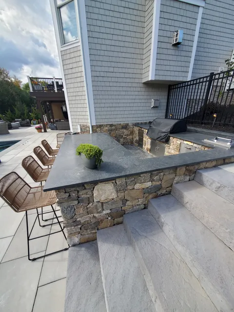 Outdoor Living Environments work photo