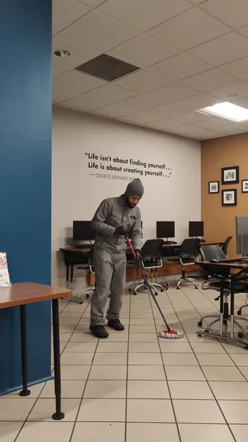 work photo from Google listing