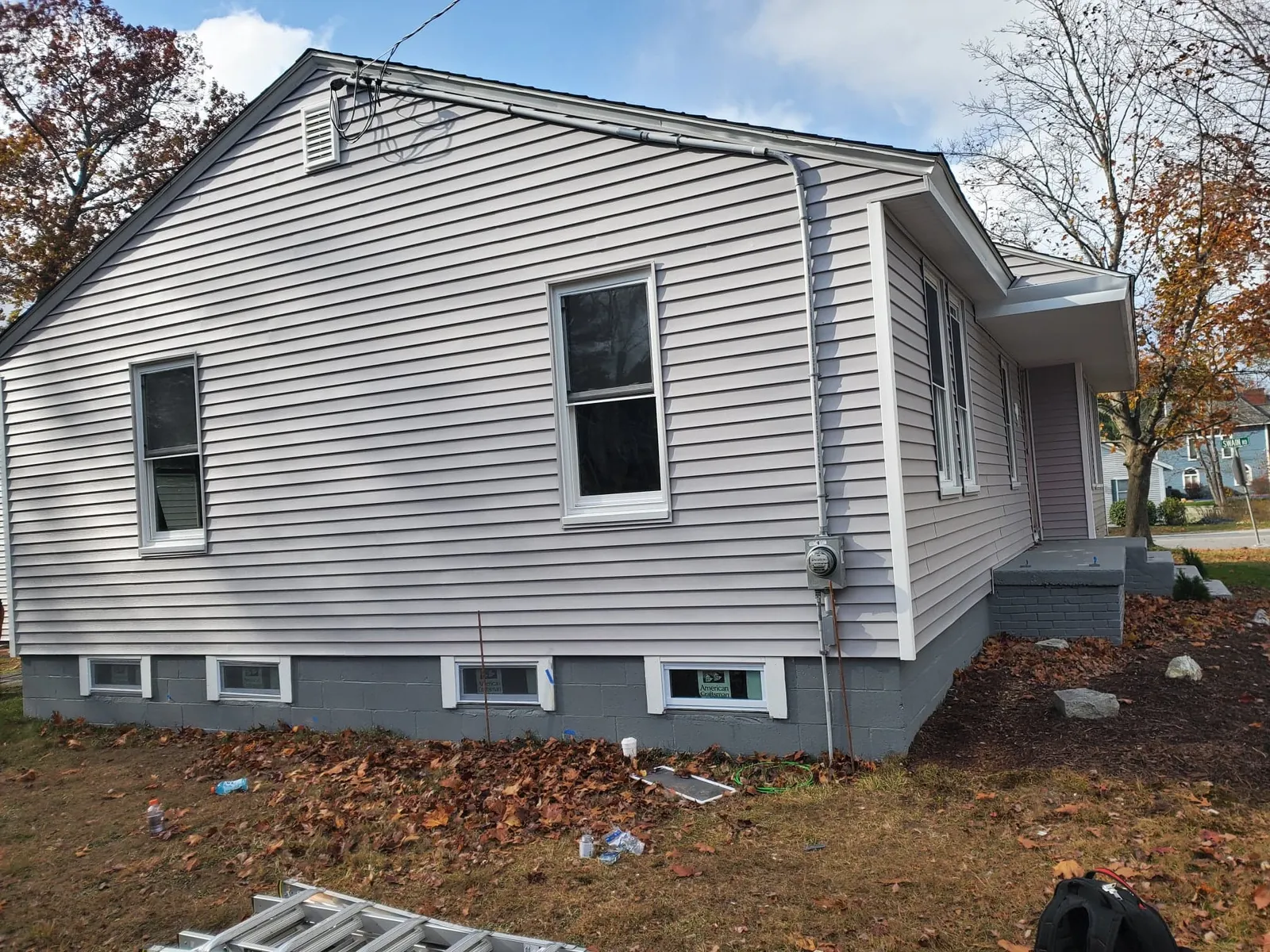 work photo from Google listing