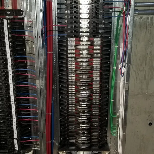 Chelsea Electrical Co. work photo