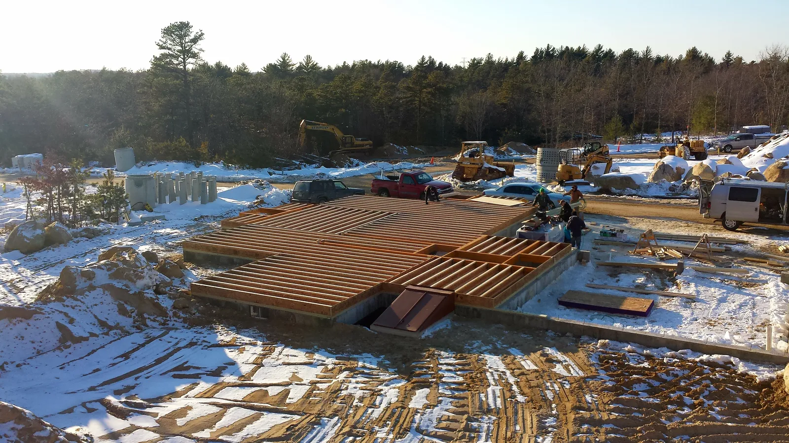 work photo from Google listing