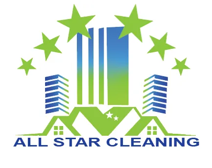 All Star Cleaning logo
