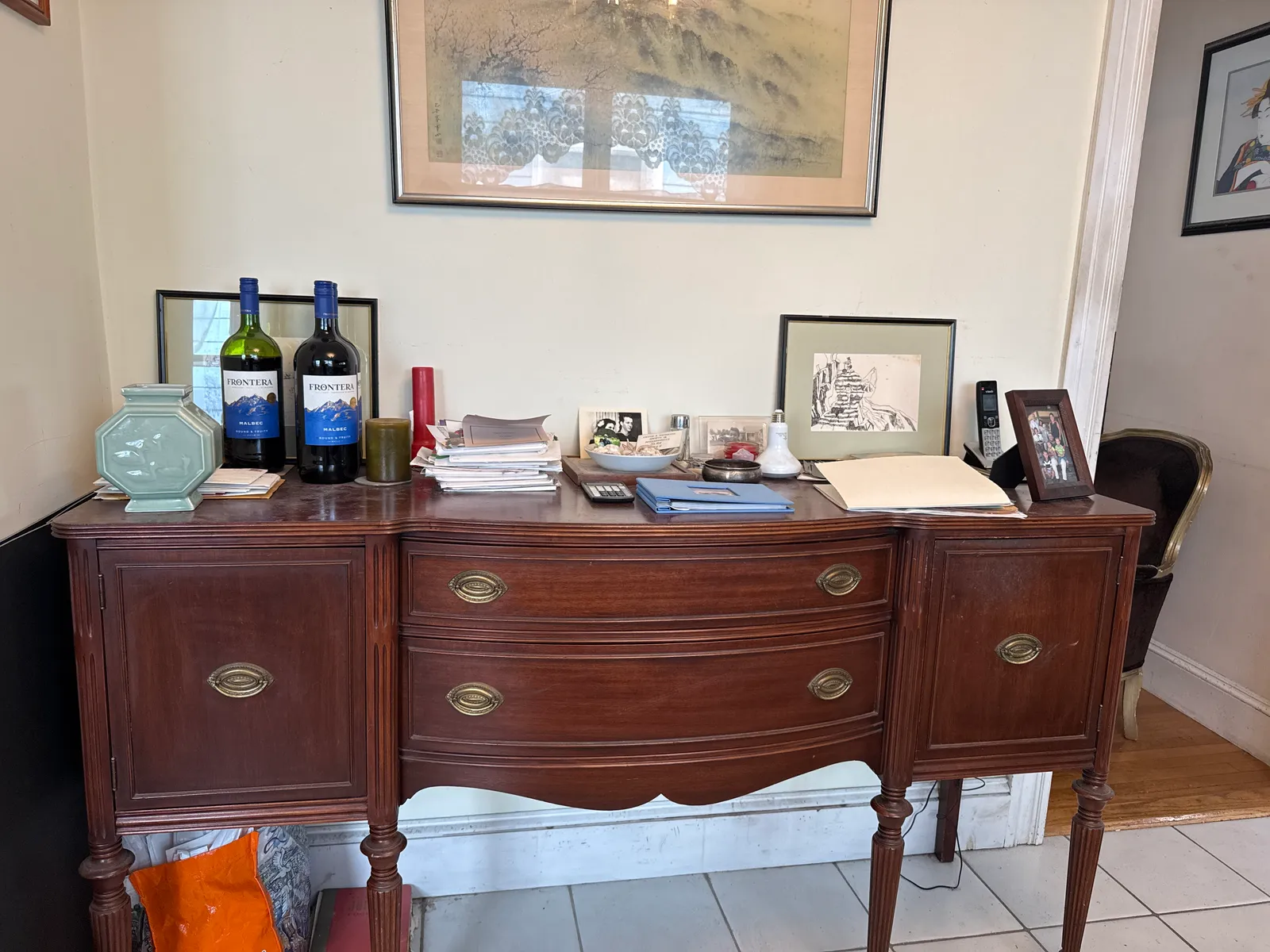 work photo from Google listing