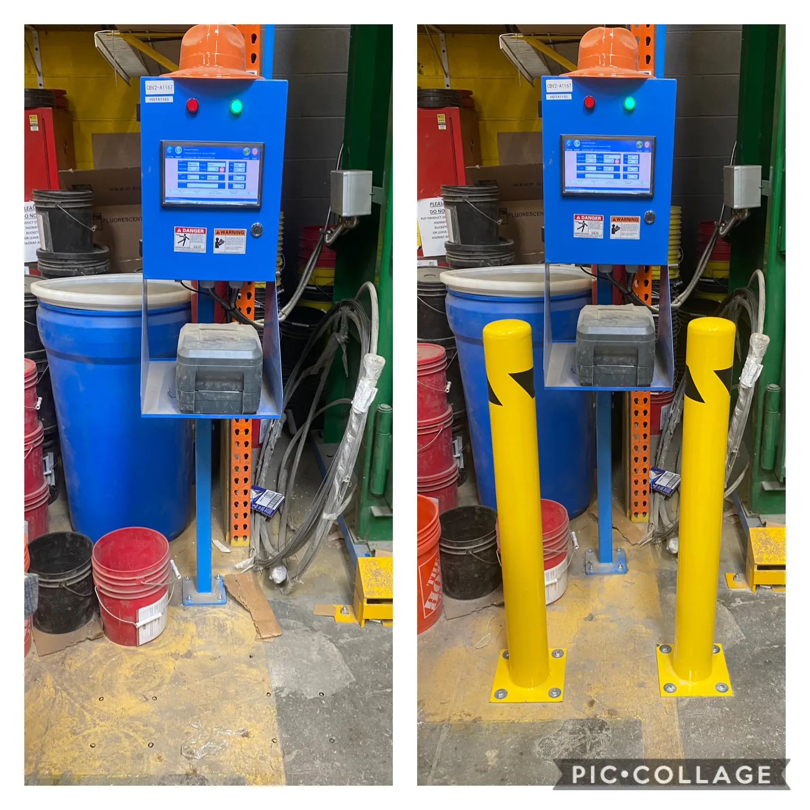 work photo from Google listing