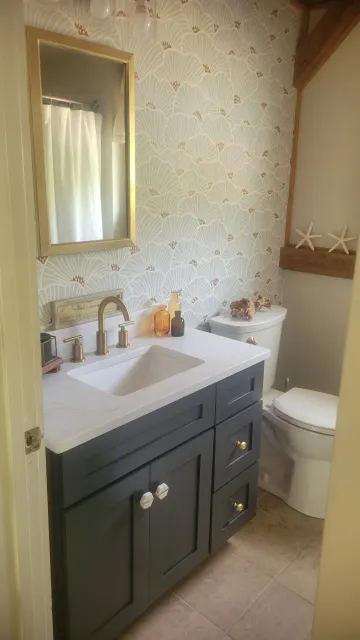 Bathroom Glow-Up: Small Fixes, Big Transformation