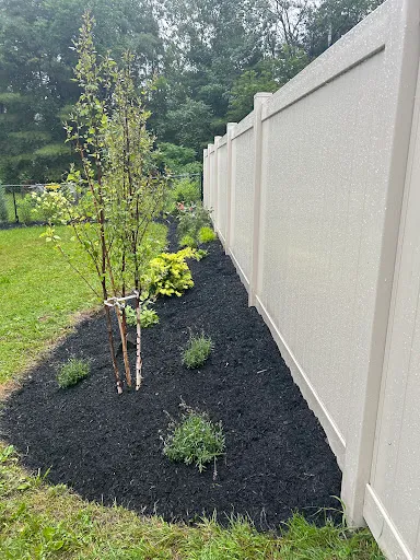castle fencing llc work photo