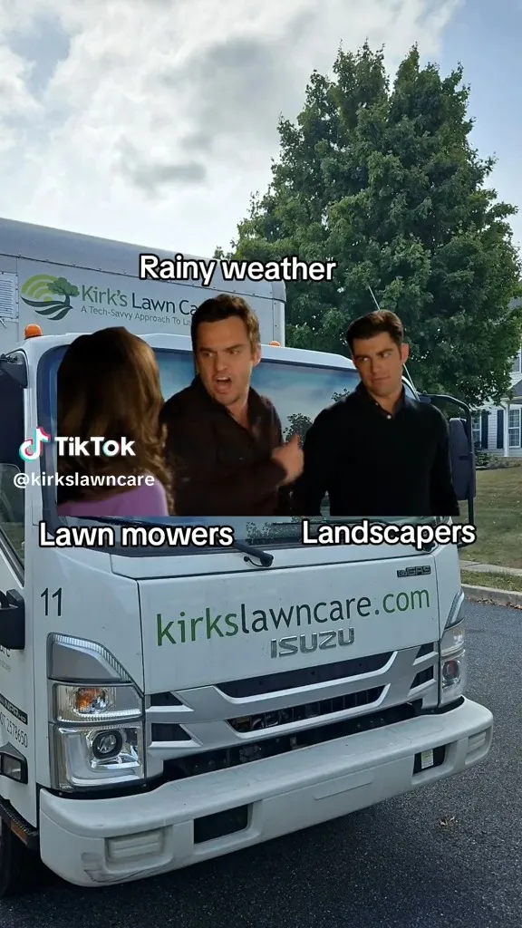 ?️?

Credit: @/kirkslawncare on TikTok

#lawncare #lawn #lawncarecommunity #lawncarecompany #smallbusiness #smallbusinessowner #landscaping #lanscapingcompany #landscapingcommunity #lawncarememes #landscapingmemes #mower #mowing #yard #yardwork