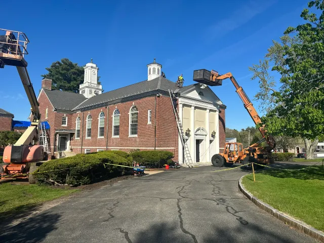 JD & D Construction researched project photo