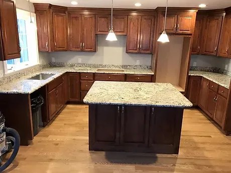work photo from Google listing