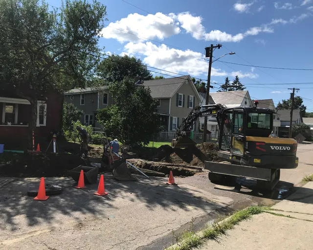 work photo from Google listing